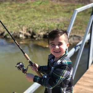 Meet your Posher, Justin